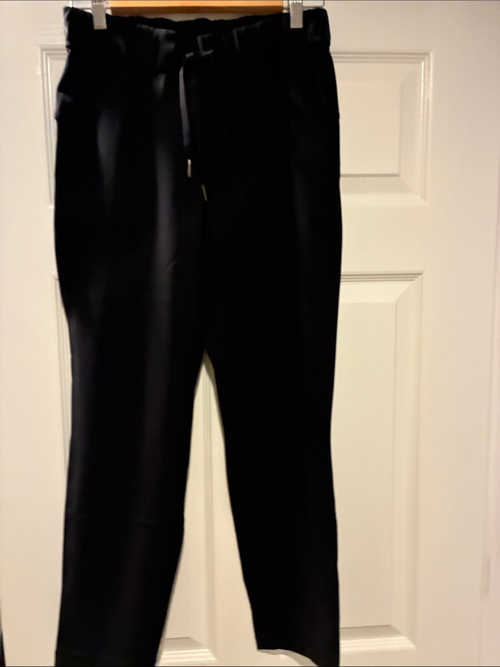 lululemon athletica Black Women's Track Joggers